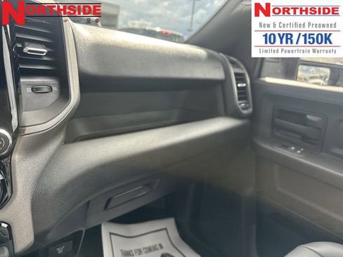 New 2026 RAM 2500 Tradesman w/ Chrome Appearance Group image 22