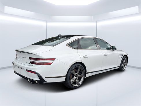 New 2025 Genesis G80 3.5T Sport Prestige image 3