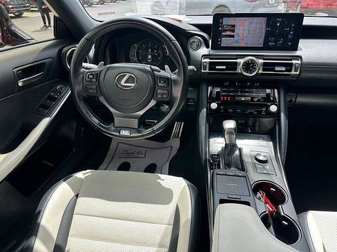 Used 2021 Lexus IS 350 F Sport AWD/4WD image 16