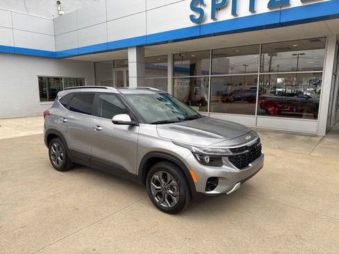 Used 2024 Kia Seltos S image 5