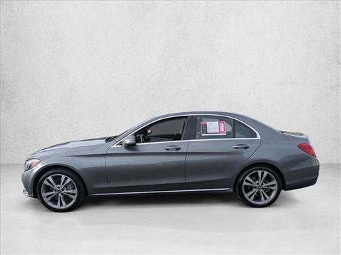 Used 2018 Mercedes-Benz C 350e Sedan image 9