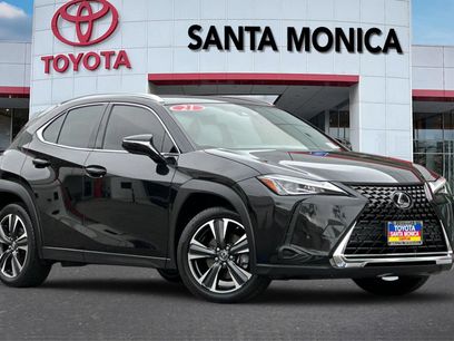Used 2021 Lexus UX 200 w/ Accessory Package (Z2)
