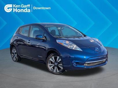 Used 2016 Nissan Leaf SV w/ Premium Package