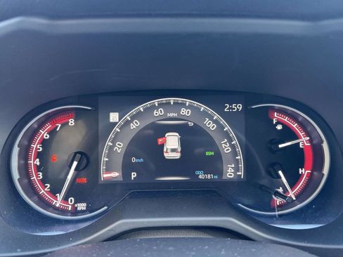 Certified 2024 Toyota RAV4 XLE image 23