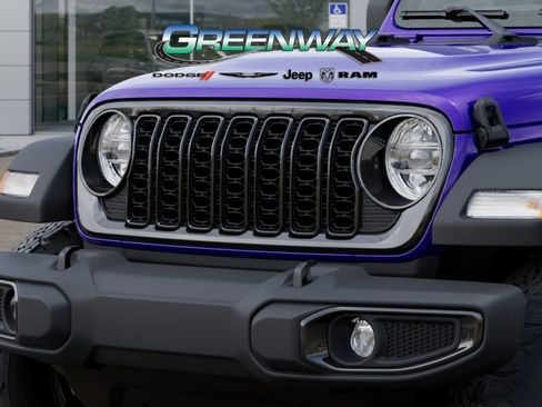 New 2026 Jeep Wrangler Willys AWD/4WD image 11