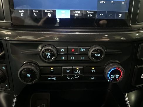 Certified 2025 Ford F150 STX AWD/4WD image 21