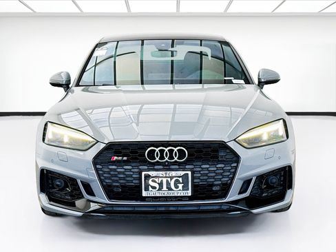Used 2018 Audi RS 5 w/ Dynamic Package AWD/4WD image 2