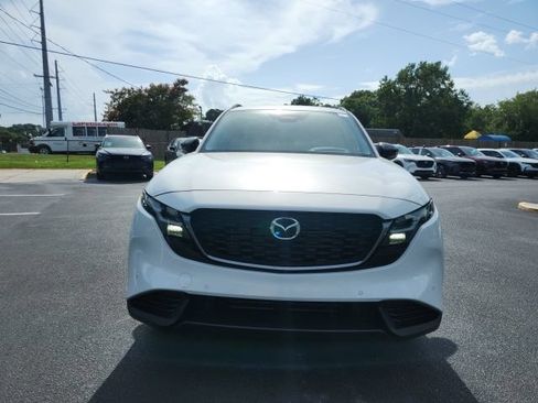 New 2026 MAZDA CX-5 Preferred AWD/4WD image 8
