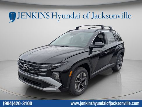 New 2026 Hyundai Tucson Limited w/ Tow & Go Package AWD/4WD image 8