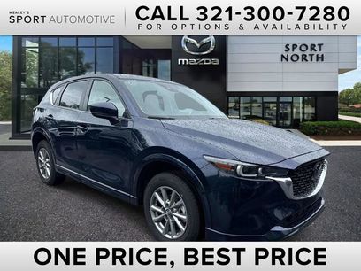Certified 2025 MAZDA CX-5 AWD 2.5 S w/ Select Package