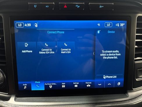 Used 2022 Ford F150 XLT w/ Equipment Group 302A High AWD/4WD image 29