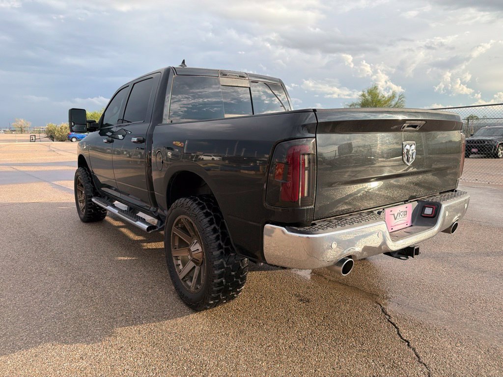 Used 2016 RAM 1500 Lone Star RWD image 19