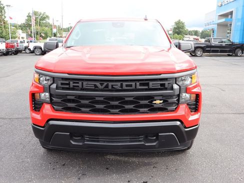New 2026 Chevrolet Silverado 1500 W/T w/ WT Value Package AWD/4WD image 21