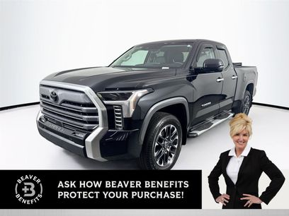 Used 2022 Toyota Tundra Limited w/ Power Package