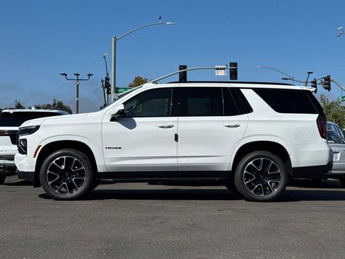 New 2026 Chevrolet Tahoe RST RWD image 12