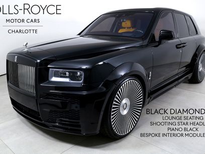 Used 2022 Rolls-Royce Cullinan