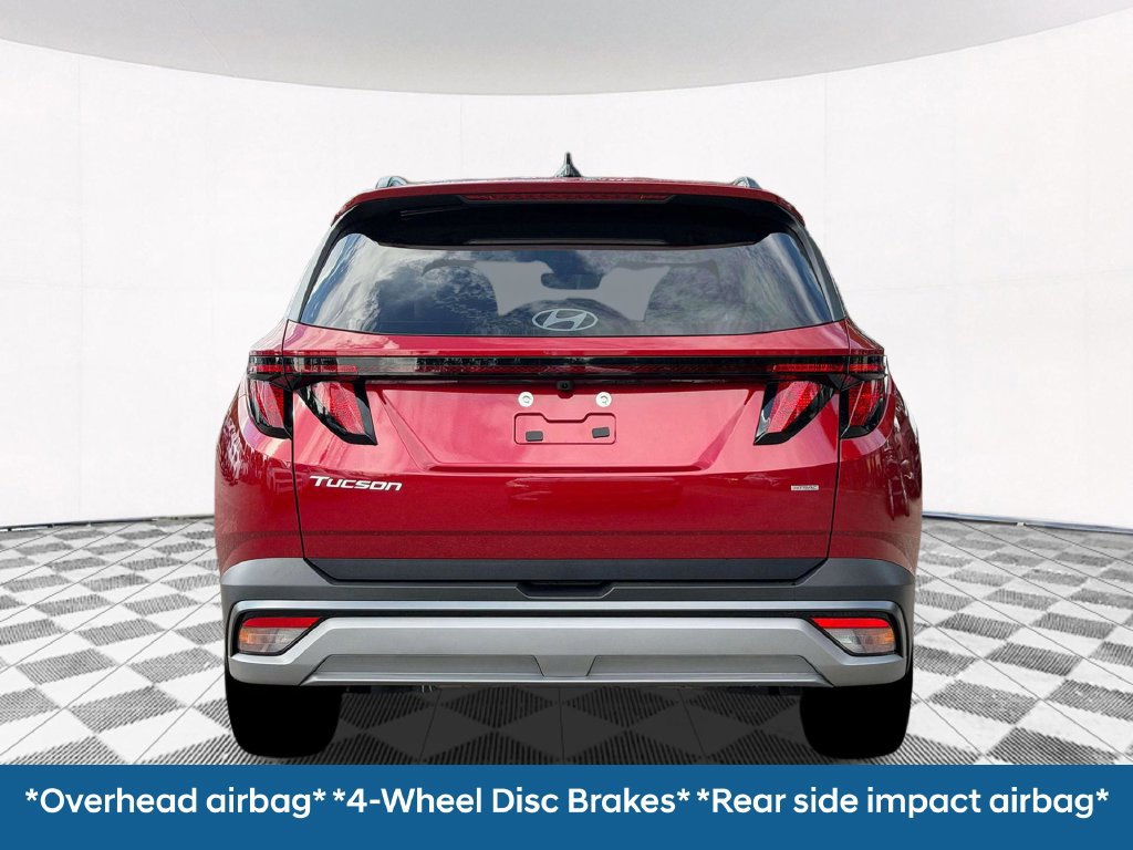 New 2026 Hyundai Tucson SEL Plus AWD/4WD image 11