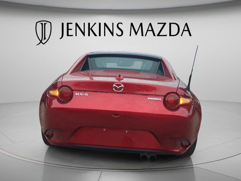 Certified 2023 MAZDA MX-5 Miata Grand Touring RWD image 7