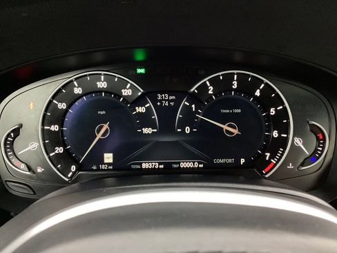 Used 2019 BMW 540i xDrive w/ M Sport Package AWD/4WD image 28