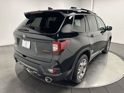 Certified 2023 Honda Passport TrailSport image 13
