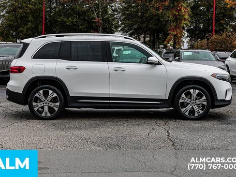 Used 2024 Mercedes-Benz EQB 250+ w/ Winter Package image 10