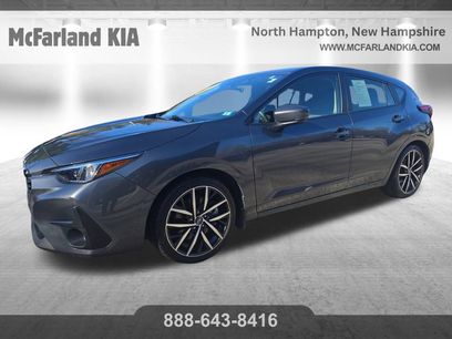 Used 2024 Subaru Impreza 2.0i Sport