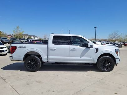 Certified 2025 Ford F150 Lariat w/ Equipment Group 502A High