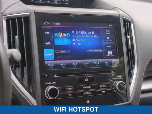 Certified 2023 Subaru Crosstrek 2.5i Limited w/ Moonroof Package AWD/4WD image 23