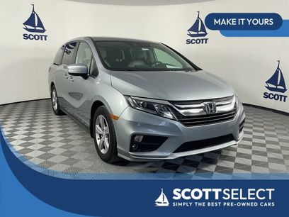 Used 2018 Honda Odyssey EX-L