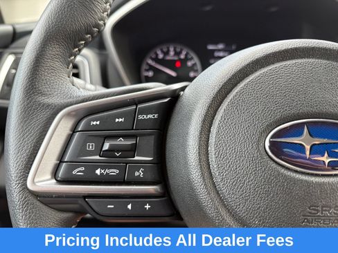 Certified 2025 Subaru Ascent Limited w/ Popular Package #2 AWD/4WD image 15