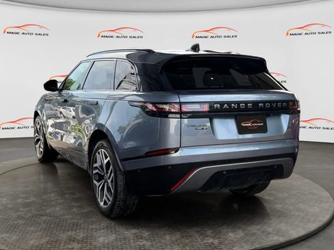 Used 2019 Land Rover Range Rover Velar R-Dynamic SE AWD/4WD image 8