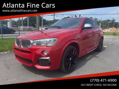 Used 2018 BMW X4 M40i w/ Lighting Package