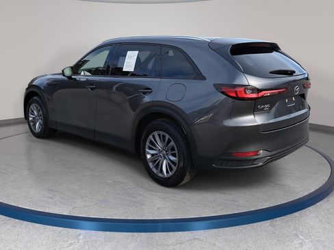 Used 2024 MAZDA CX-90 3.3 Turbo w/ Preferred Plus image 7