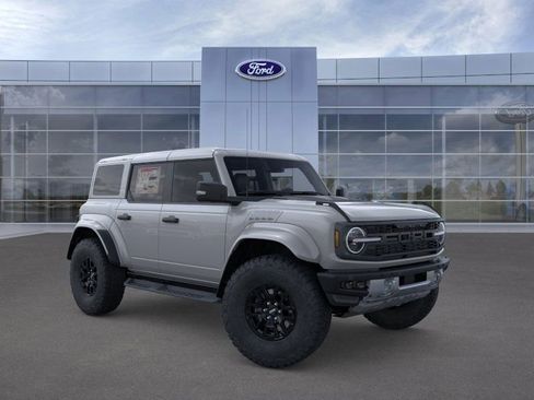 New 2026 Ford Bronco Raptor image 7