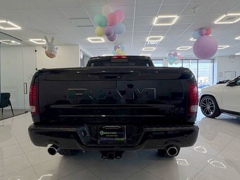 Used 2017 RAM 1500 Sport w/ Sport Premium Group image 11