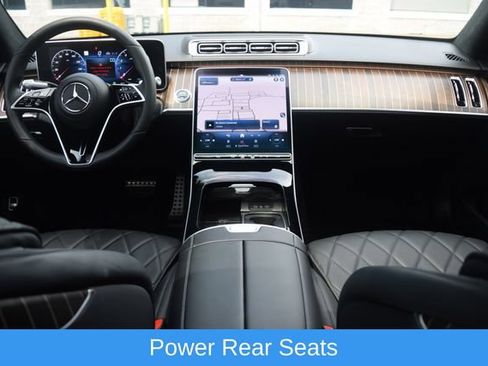 Used 2021 Mercedes-Benz S 580 4MATIC Sedan image 6