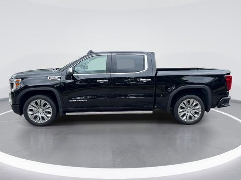 Used 2022 GMC Sierra 1500 Denali w/ Denali Premium Package AWD/4WD image 5