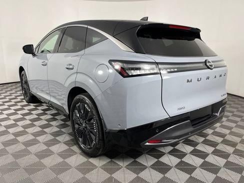 Used 2025 Nissan Murano Platinum w/ Cargo Package AWD/4WD image 8