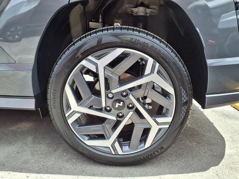 Certified 2025 Hyundai Kona N Line S AWD/4WD image 8