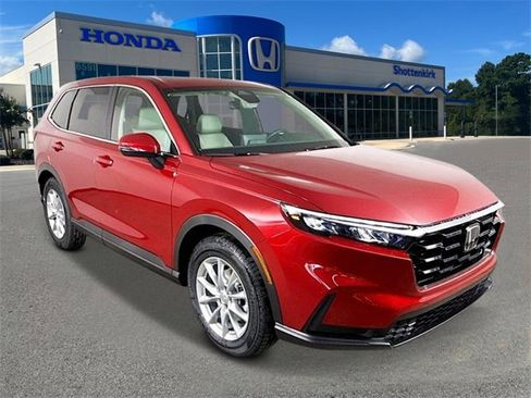 New 2026 Honda CR-V EX image 7