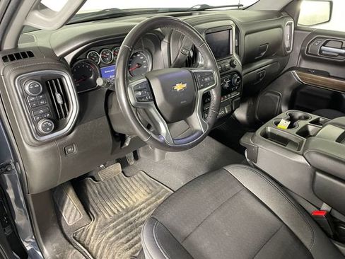 Used 2021 Chevrolet Silverado 1500 LT w/ All Star Edition Plus AWD/4WD image 3