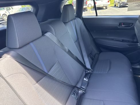 New 2026 Toyota Corolla Cross AWD Hybrid image 29