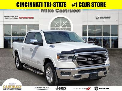 Used 2021 RAM 1500 Laramie