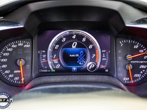 Used 2014 Chevrolet Corvette Stingray Convertible image 21