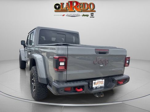 Used 2021 Jeep Gladiator Rubicon image 5