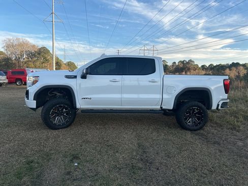 Used 2020 GMC Sierra 1500 AT4 w/ AT4 Premium Package image 4