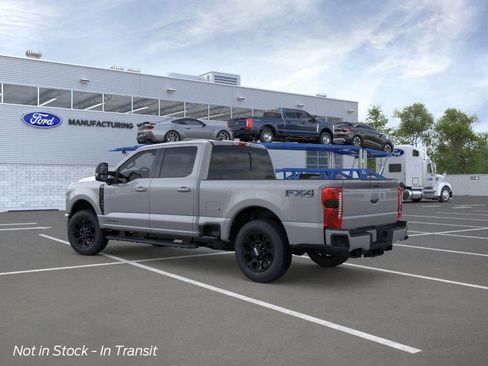 New 2026 Ford F250 XLT w/ XLT Premium Package image 4