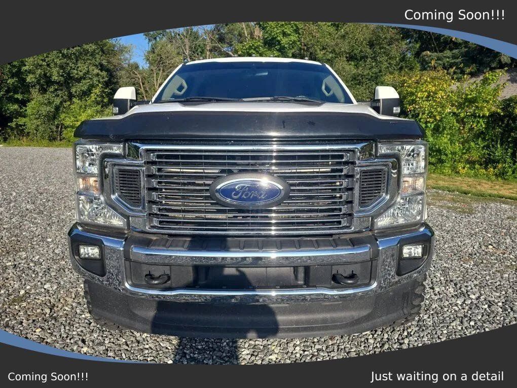Used 2021 Ford F350 Lariat AWD/4WD image 4