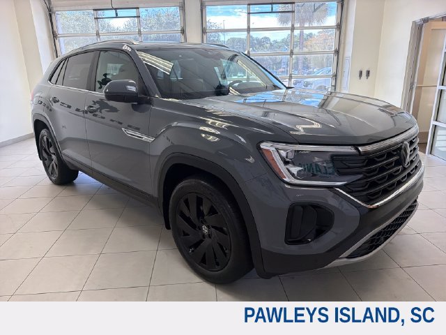 Used 2024 Volkswagen Atlas Cross Sport SE AWD/4WD 360° Tour