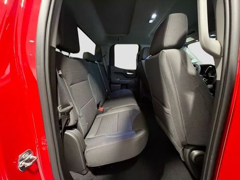 New 2026 Chevrolet Silverado 1500 Custom image 21